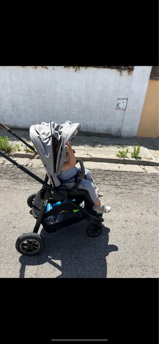 Carro de bebe Joie  (3 cosas)