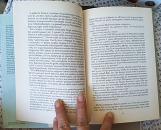 Libro "l'evoluzione di Jane"