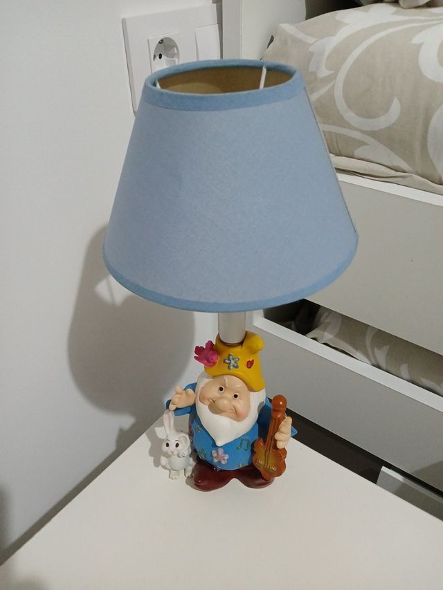 Lámpara  niños