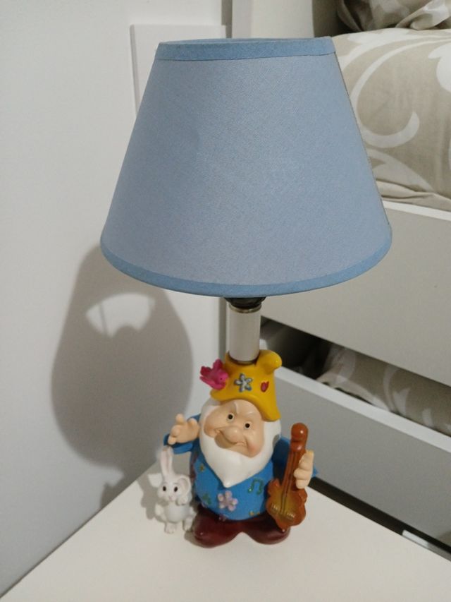 Lámpara  niños