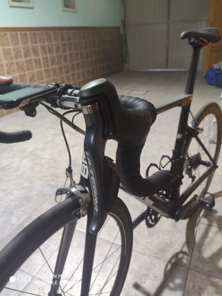 BMC Teammachine SLR02 two