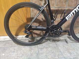 BMC Teammachine SLR02 two