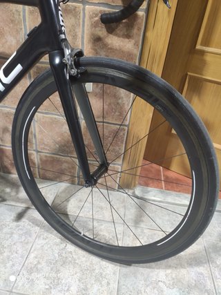 BMC Teammachine SLR02 two