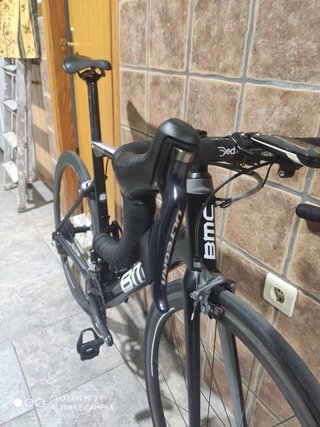 BMC Teammachine SLR02 two