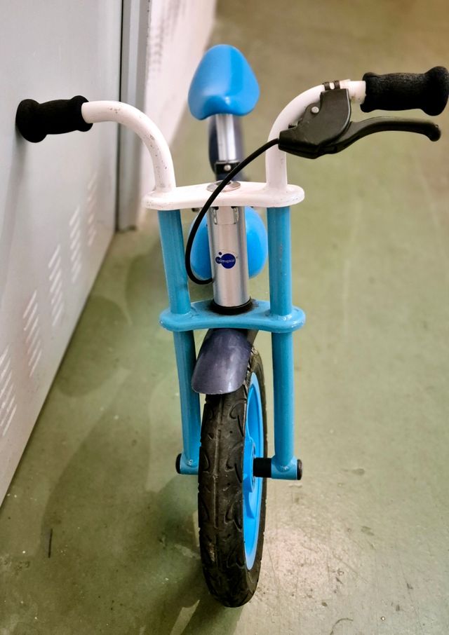 Bici niño
