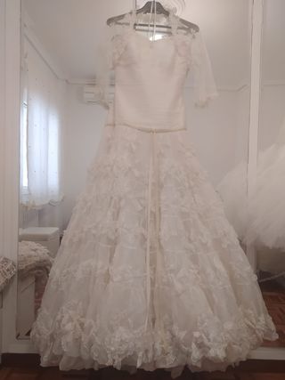 Vestido de novia