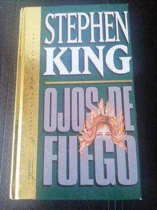 Ojos de Fuego Stephen King