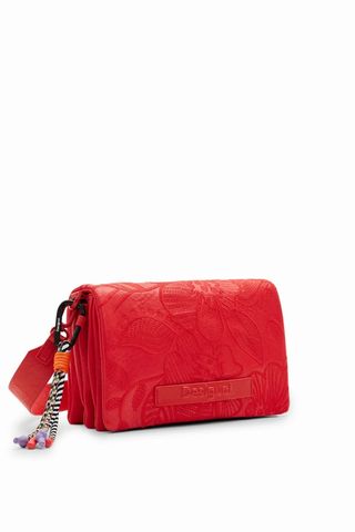 Bolso bandolera DESIGUAL. 