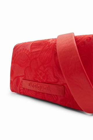 Bolso bandolera DESIGUAL. 
