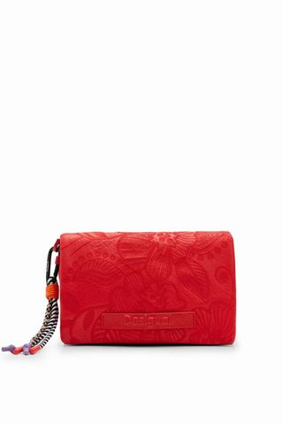 Bolso bandolera DESIGUAL. 
