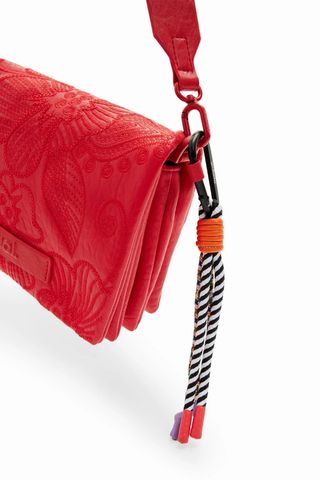 Bolso bandolera DESIGUAL. 