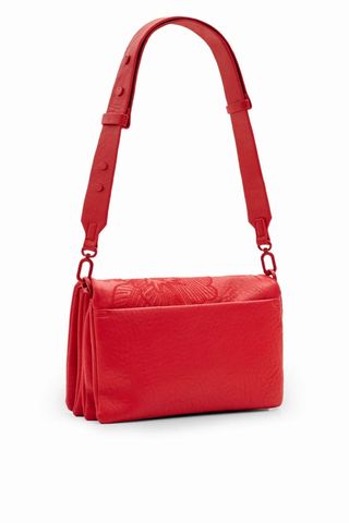 Bolso bandolera DESIGUAL. 