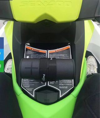 Soporte Altavoz Seadoo,Yamaha,Kawasaki