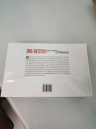 365 gestos para salvar el planeta