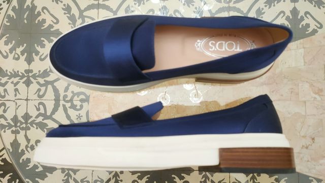 Zapatos Tod's número 40