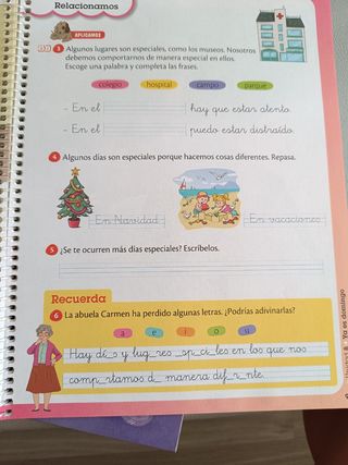 Religión católica 1 primaria SM