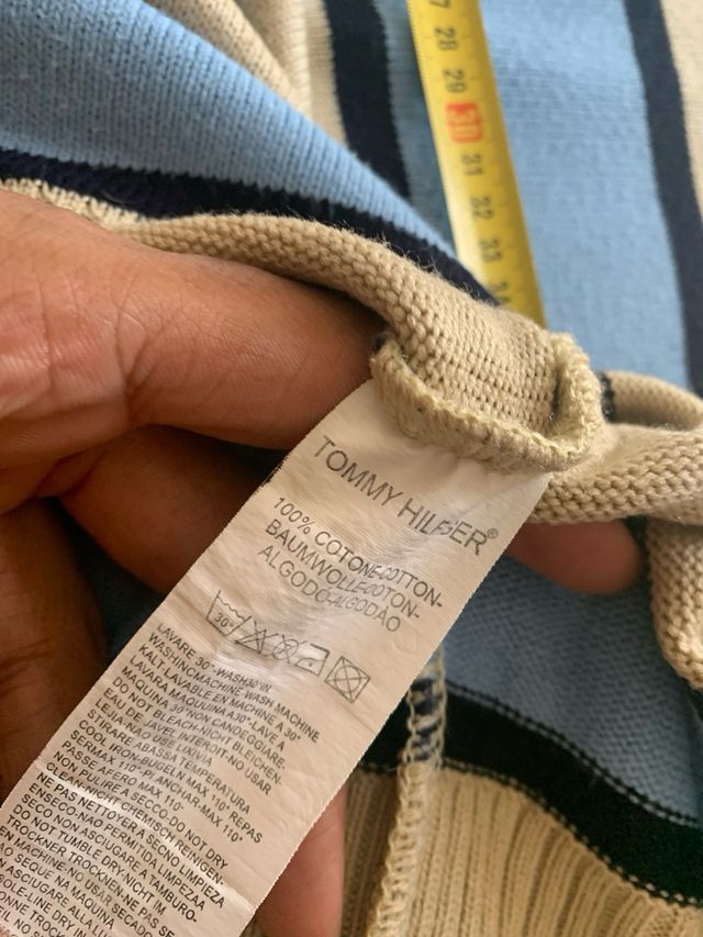 Jersey Tommy Hilfiger