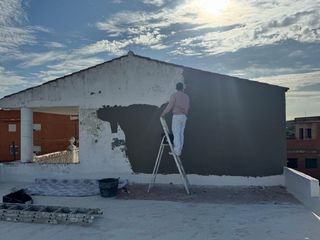 Pintor Reparación Impermeabilizacion Fachadas Mamp