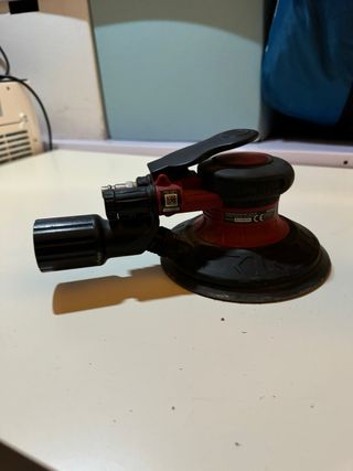 Levigatrice Ehinell Compressore