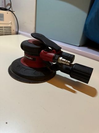 Levigatrice Ehinell Compressore