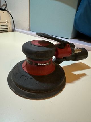 Levigatrice Ehinell Compressore