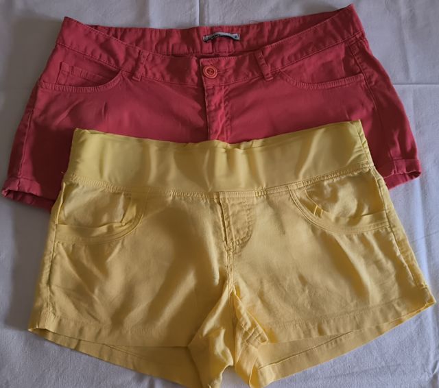 Lote 2 shorts