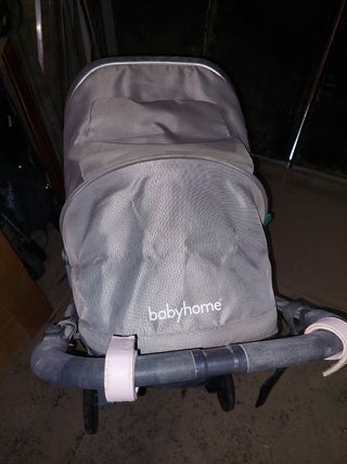 Sillita paseo bebe