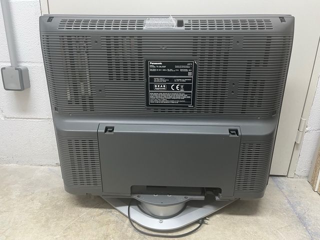 Televisor/Monitor Panasonic 26 pulgadas