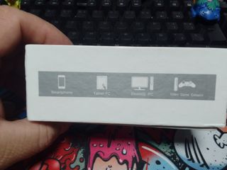 Proyector teclado laser