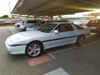 Toyota GR Supra 1988