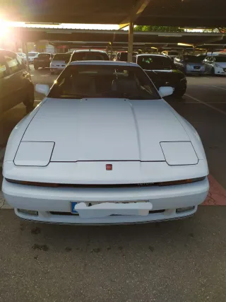Toyota GR Supra 1988