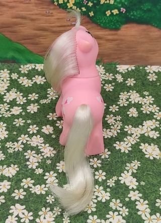 My little pony G1 BEBÉ HELADITOS LICKETY SPLIT