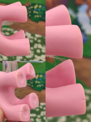 My little pony G1 BEBÉ HELADITOS LICKETY SPLIT