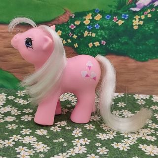 My little pony G1 BEBÉ HELADITOS LICKETY SPLIT