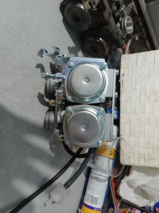 Carburadores nuevospara honda y otras 