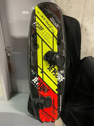 jetsurf race  restyling 2024 