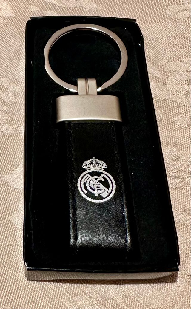 LLAVERO REAL MADRID