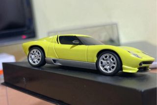 Lamborghini Miura concept 1:43 Official