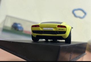 Lamborghini Miura concept 1:43 Official