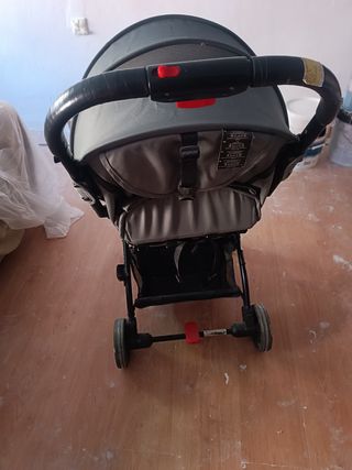 Cochecito de paseo