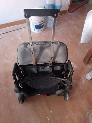 Cochecito de paseo