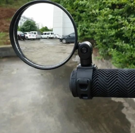 Specchietto per monopattino/bici