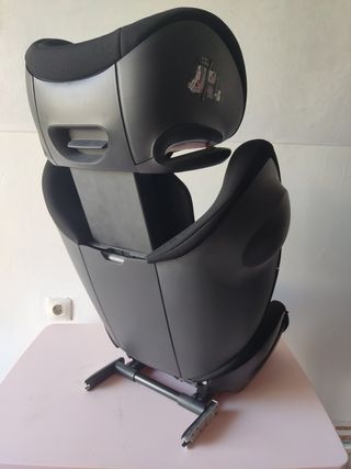 Silla de coche grupo 2 3 con isofix