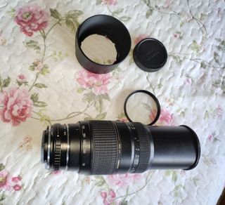 Objetiva Tamron AF 70/300 para SONY