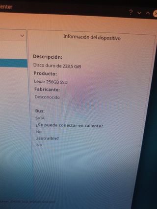 Pc all in one todo en uno Sony PCG-11411M 21,5"