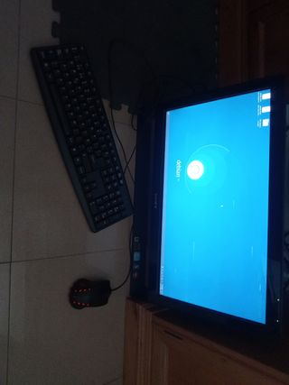Pc all in one todo en uno Sony PCG-11411M 21,5"