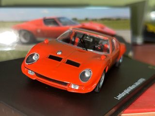 Lamborghini Miura Jota 1:43 Nuova