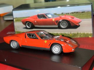 Lamborghini Miura Jota 1:43 Nuova