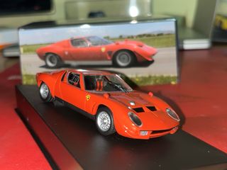Lamborghini Miura Jota 1:43 Nuova
