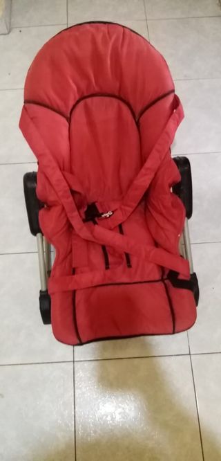 Silla de coche para bebé